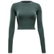 Nike Γυναικεία μακρυμάνικη μπλούζα Sportswear Chill Knit Nike Γυναικεία μακρυμάνικη μπλούζα Sportswear Chill Knit